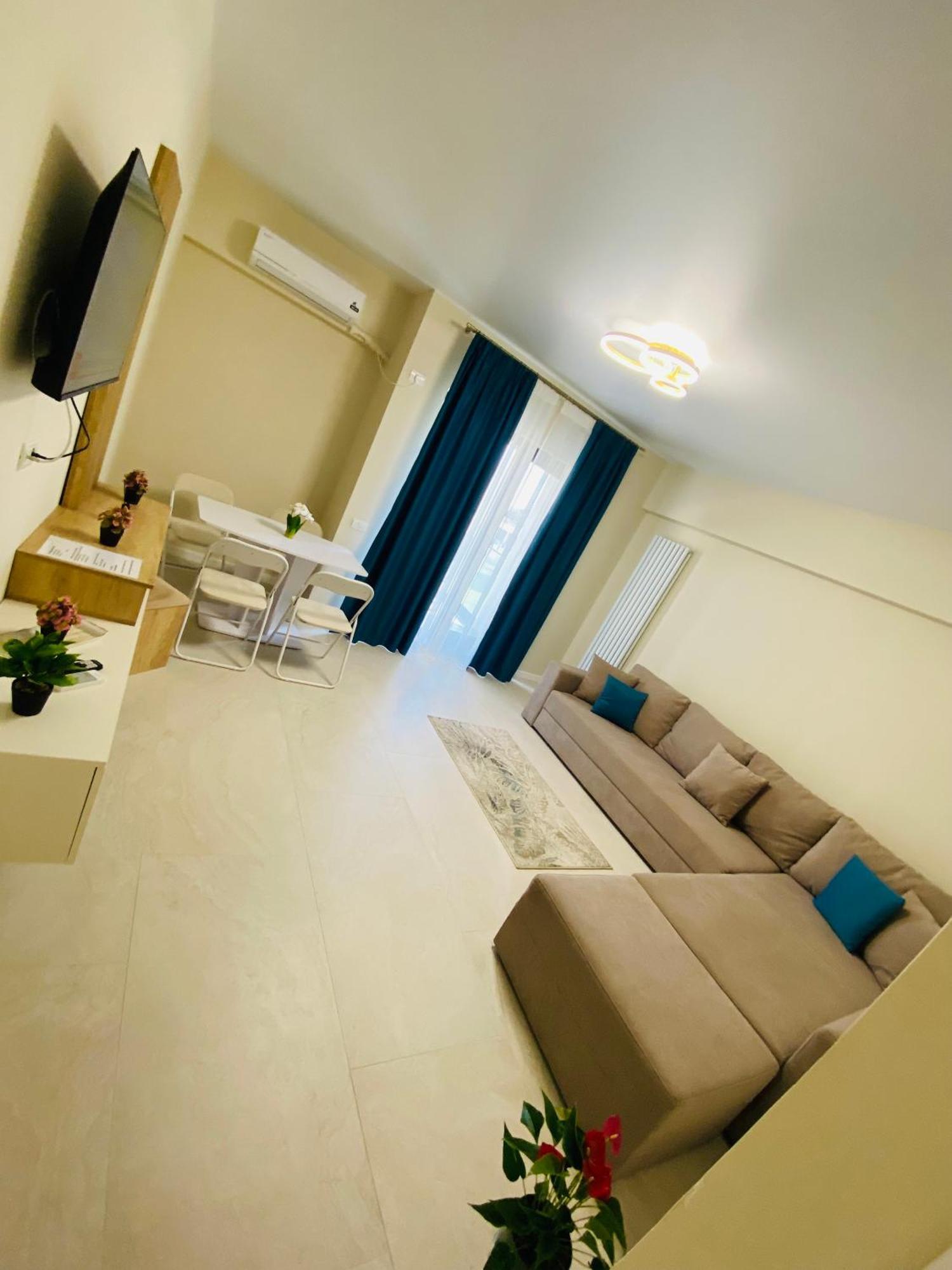 Coral Studio Eforie Nord Luaran gambar