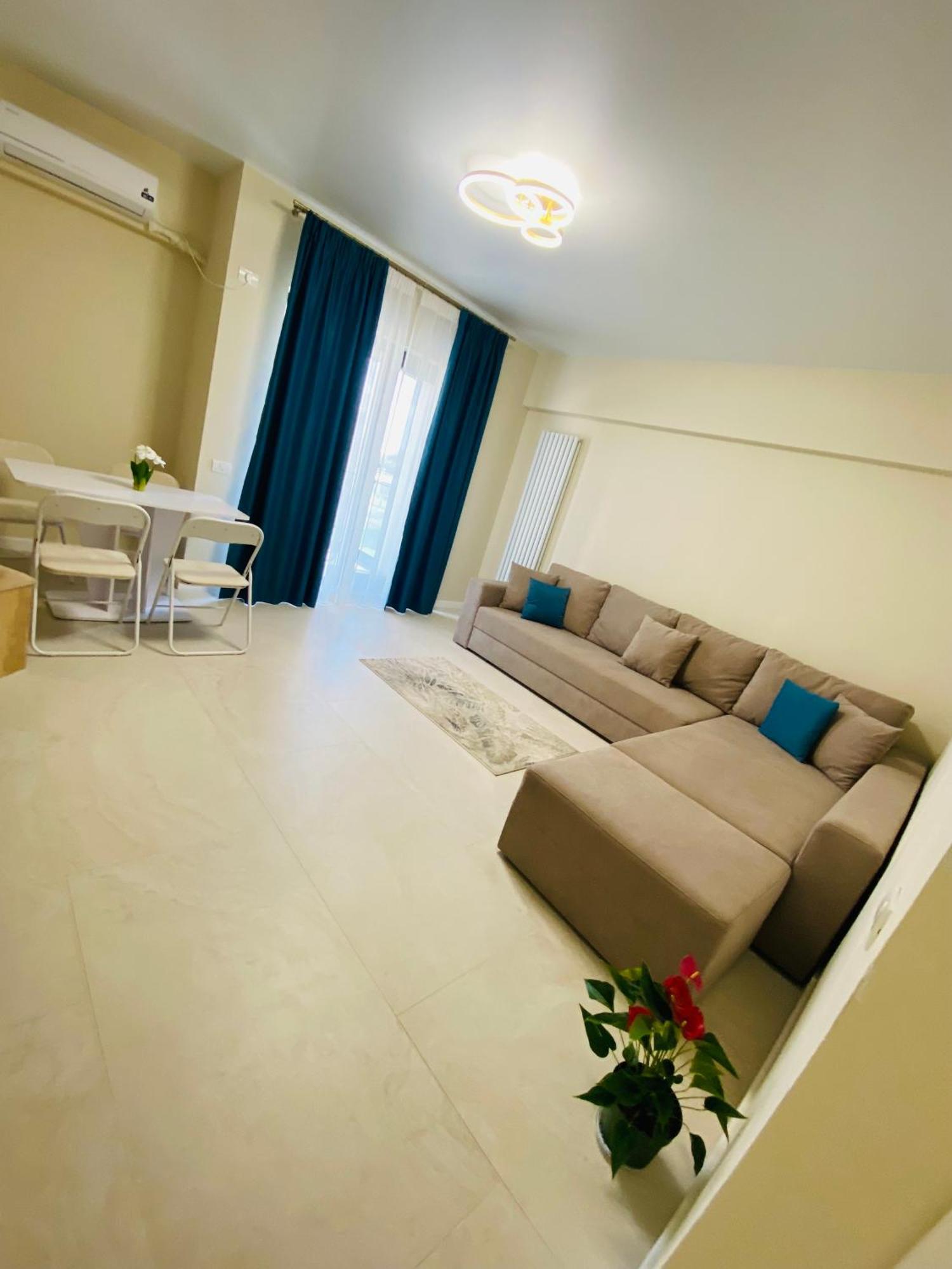 Coral Studio Eforie Nord Luaran gambar