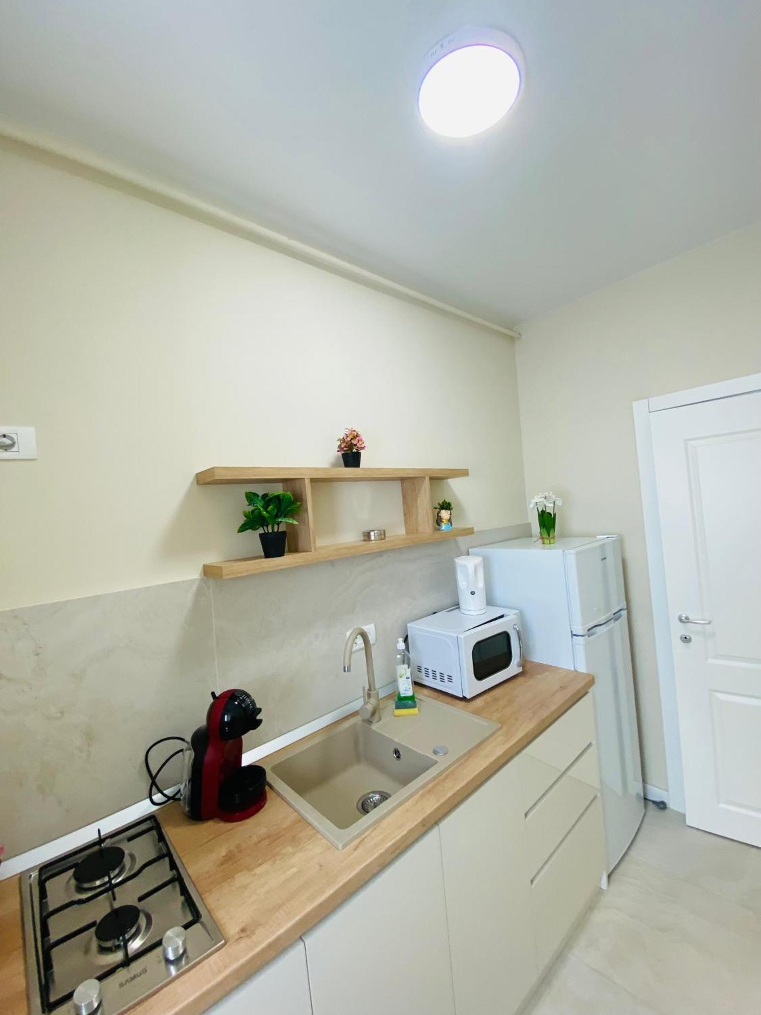 Coral Studio Eforie Nord Luaran gambar