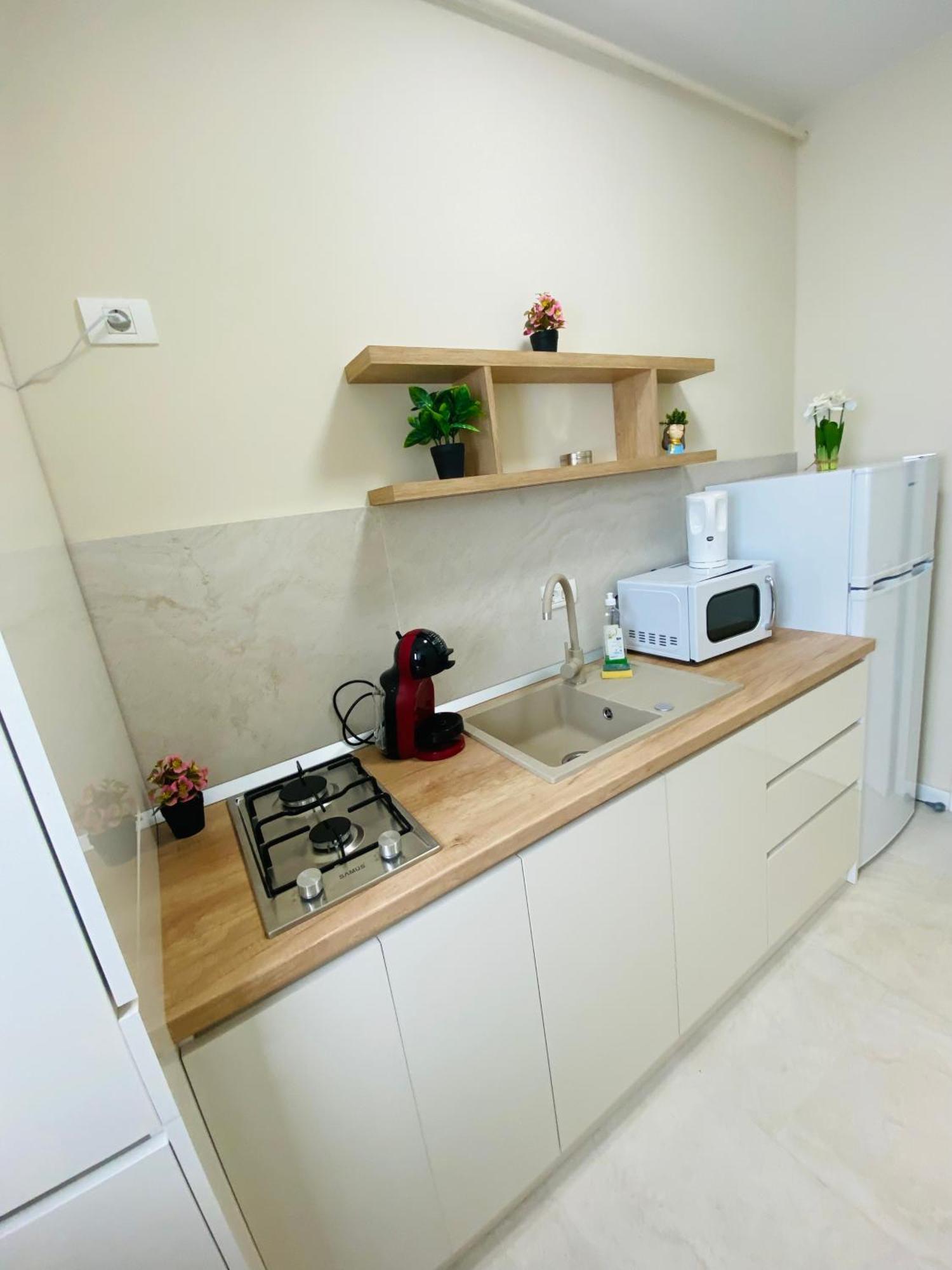 Coral Studio Eforie Nord Luaran gambar
