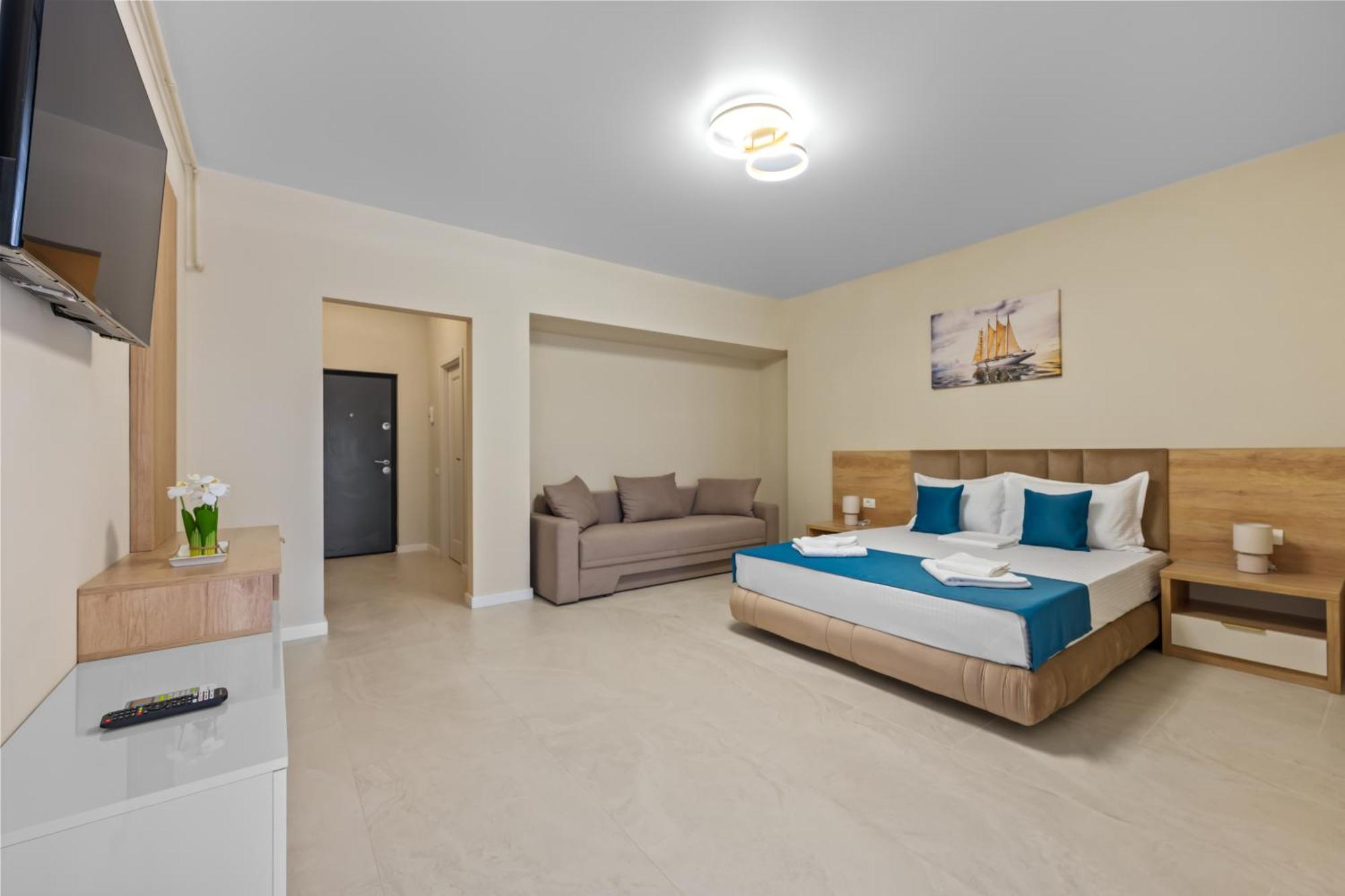 Coral Studio Eforie Nord Luaran gambar
