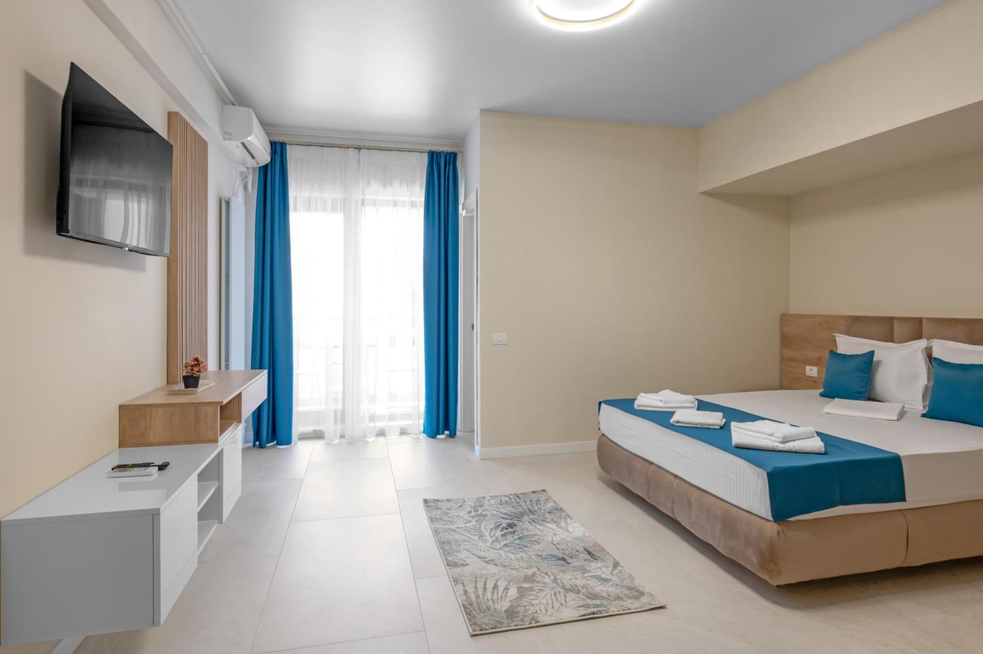 Coral Studio Eforie Nord Luaran gambar