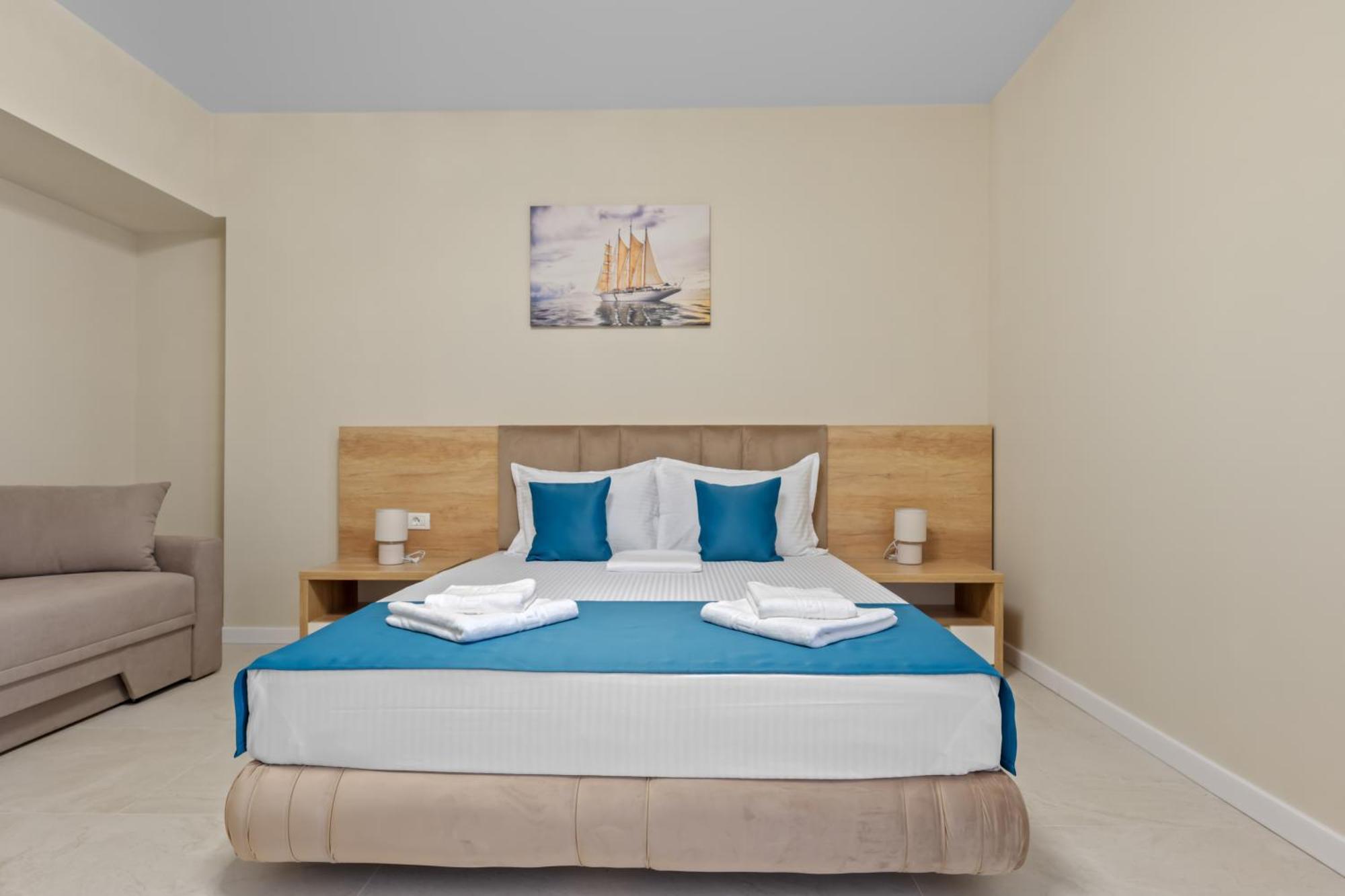 Coral Studio Eforie Nord Luaran gambar