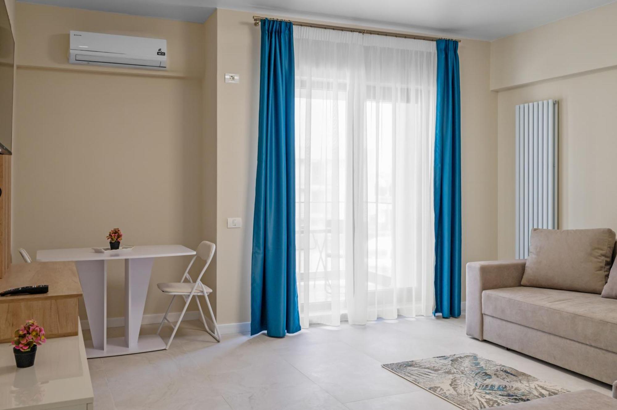 Coral Studio Eforie Nord Luaran gambar