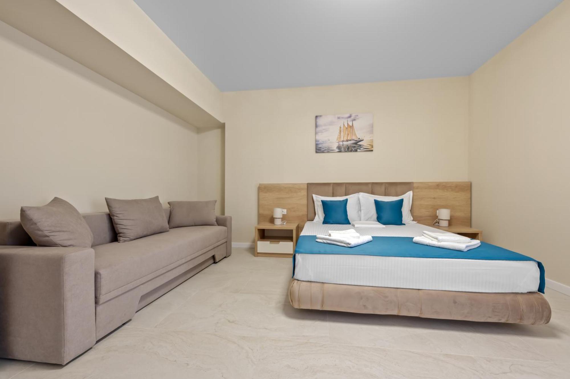 Coral Studio Eforie Nord Luaran gambar